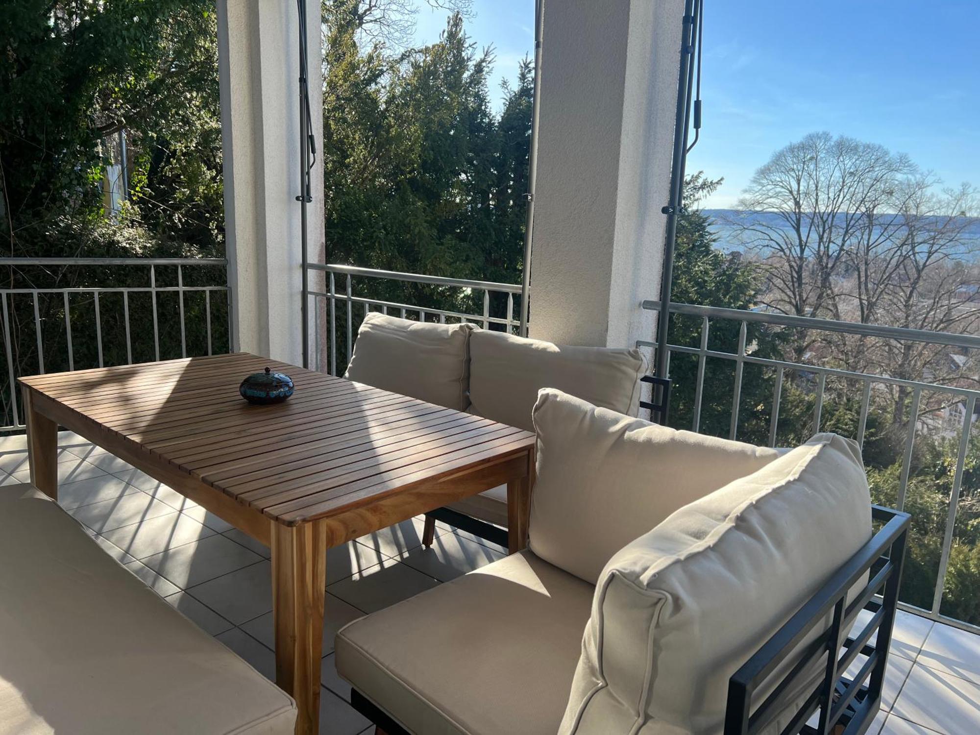 Liboria I Villa Mit Seeblick 10Min Vom See Herrsching am Ammersee Exterior photo