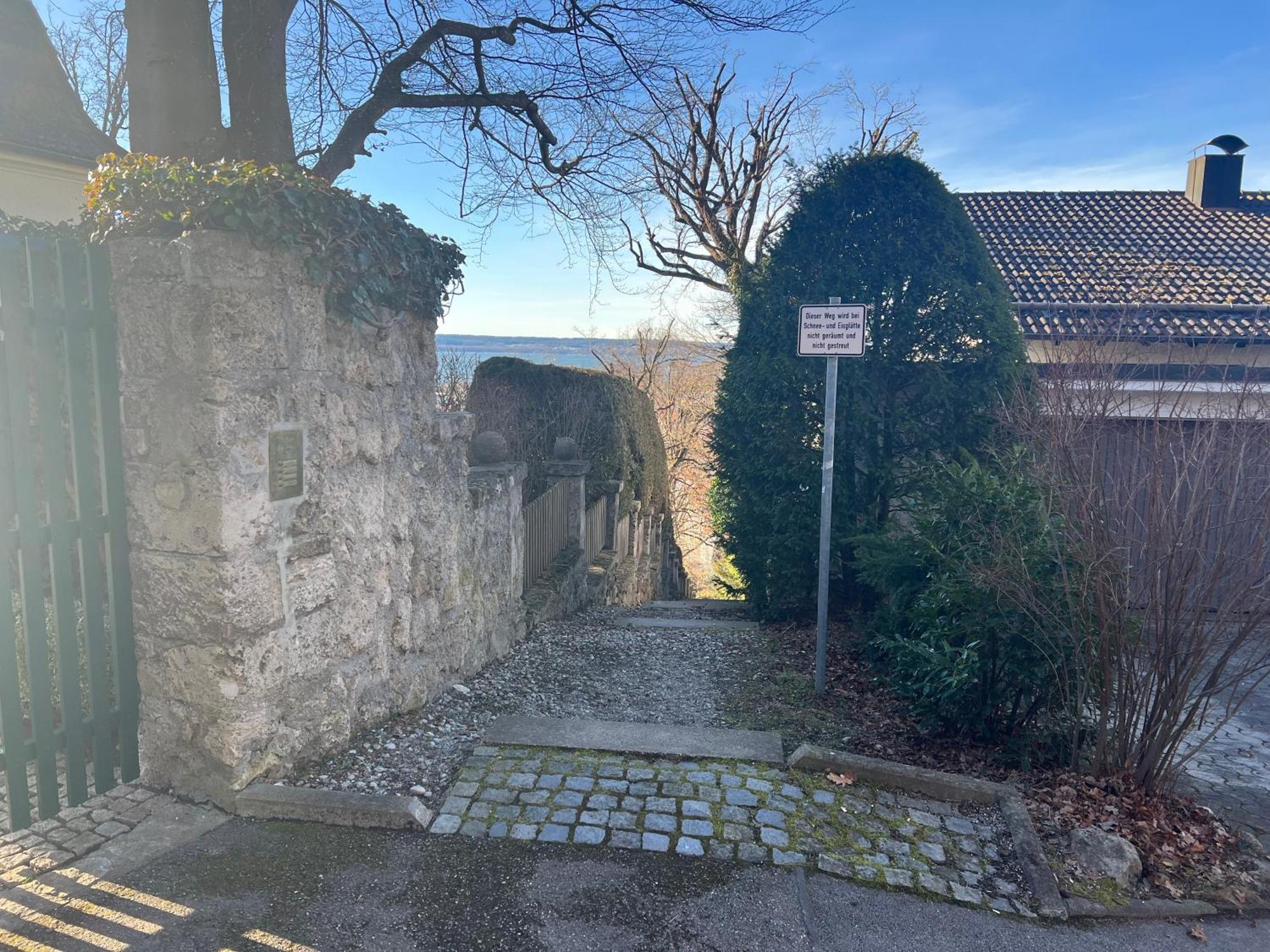 Liboria I Villa Mit Seeblick 10Min Vom See Herrsching am Ammersee Exterior photo